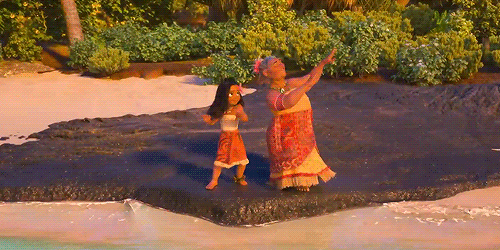 Image result for moana grandmother