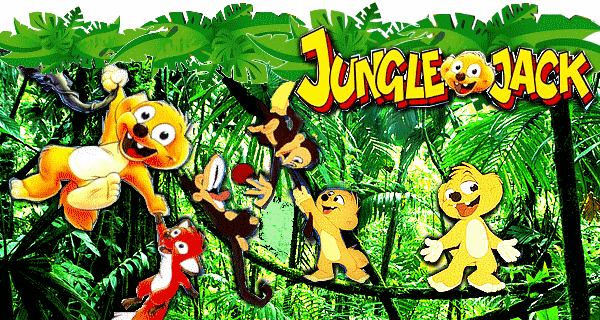 Jungle GIF - Find & Share on GIPHY