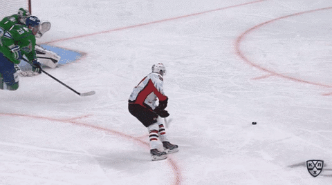 Сумасшедший сэйв вратаря «Салавата»