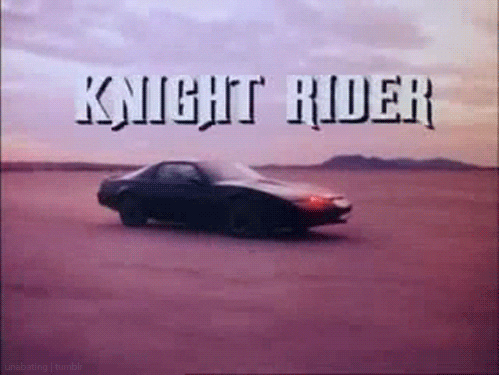 knight rider kitt scanner gif