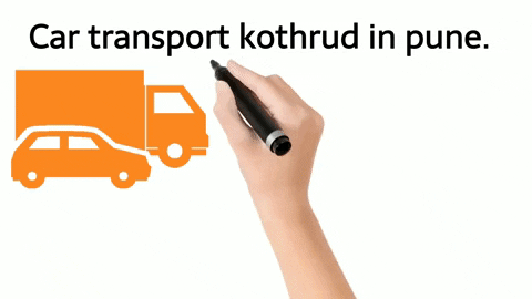 car transport kothrud pune