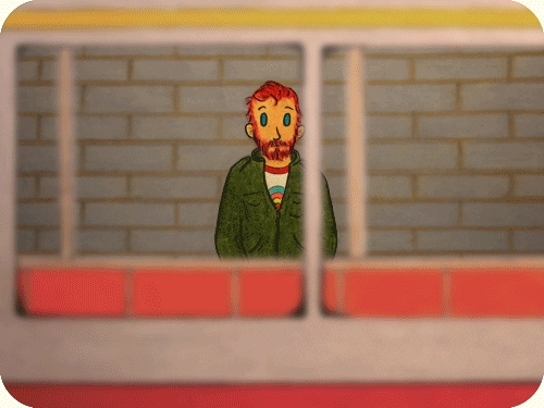 Animation Art GIF by The Daily Doodles