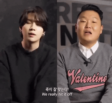 Cả 2 đều chốt hạ bằng việc khẳng định cả 2 đã làm việc rất ăn ý với nhau (Nguồn: Internet)