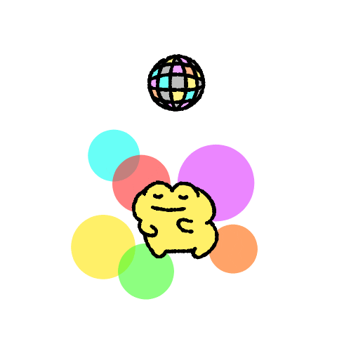 Lustiges Frosch GIF