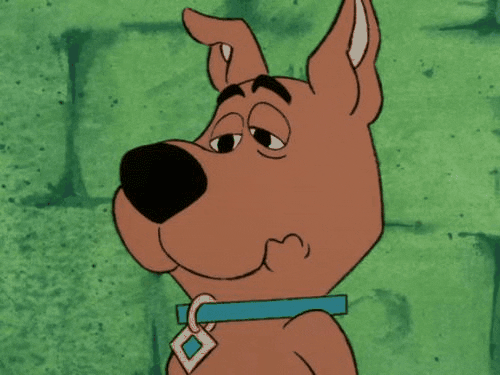 Scooby Doo Crying Gif Find Share On Giphy