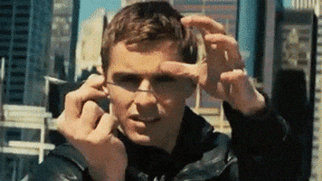 Now You See Me Movie GIFs - Find & Share on GIPHY