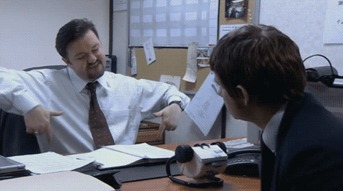 The Office Uk Find And Share On Giphy
