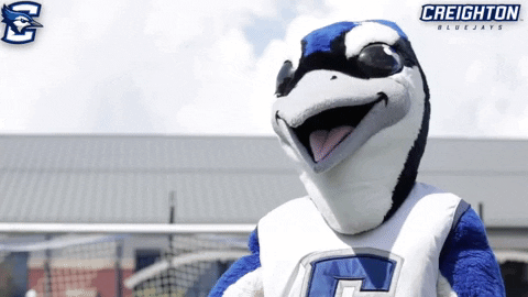 Creighton University Athletics GIF