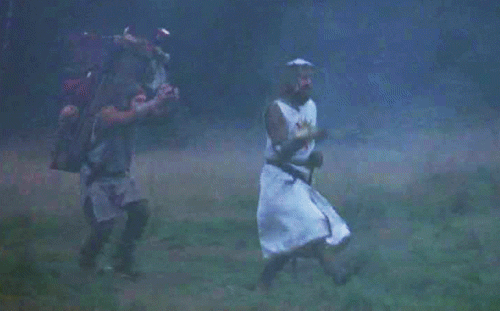 monty python
