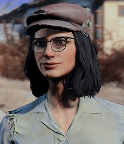 Piper fallout gifs find share on giphy Beautiful pale chick anal sex yodotpics
