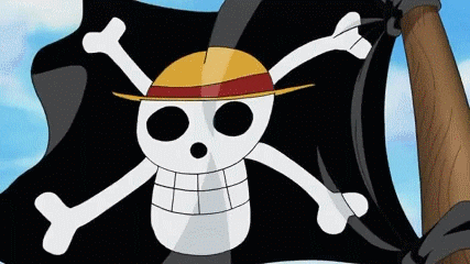 Coque One Piece Sony Jolly Roger