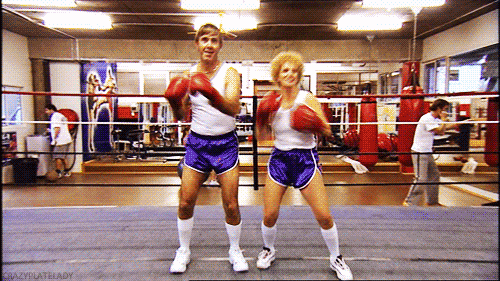 Kath And Kim Fighting GIF - Find & Share on GIPHY