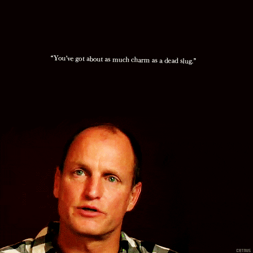 Woody Harrelson GIF Find & Share on GIPHY