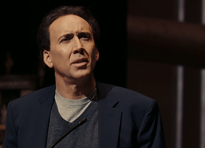 Nicolas Cage Bullshit GIF