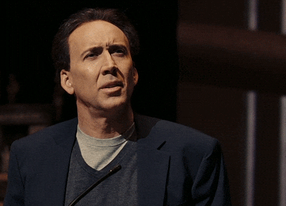 Absurd Nicolas Cage GIF - Find & Share on GIPHY