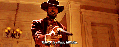 Django Unchained Film GIF - Find & Share on GIPHY
