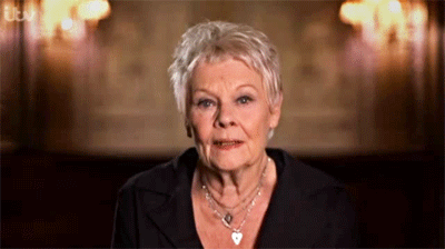 judi dench defiende kevin spacey harvey weinstein