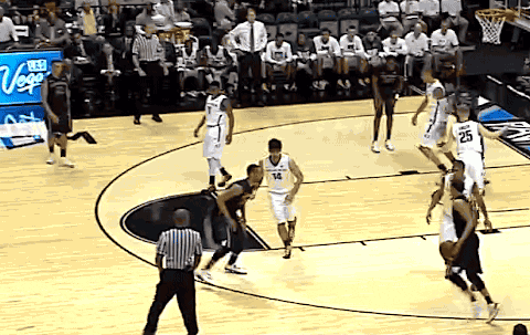 Basketball College GIF - Find & Share on GIPHY