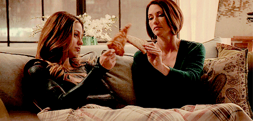 kara danvers alex danvers