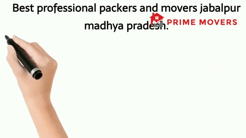 Genuine Professional Packers and Movers services Jabalpur