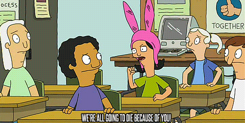 Bobs Burgers Animation GIF - Find & Share on GIPHY