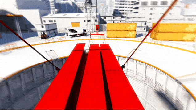Mirrors Edge GIF - Find & Share on GIPHY