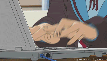 Fast typing