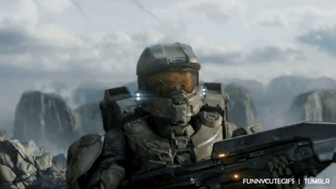 Halo 4 GIFs - Find & Share on GIPHY