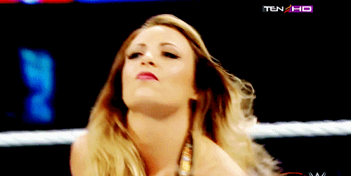 WWE's Emma 