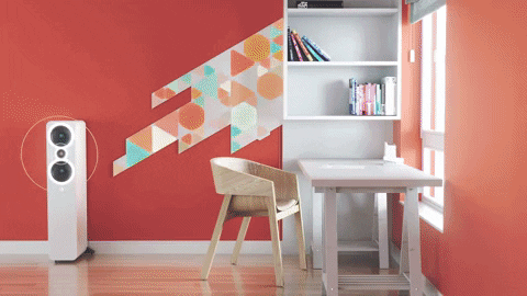 Review NanoLeaf Shapes: nhiều kiểu dáng hơn, cho bạn sáng tạo không giới hạn 10 giphy