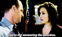 SVU Benson Question