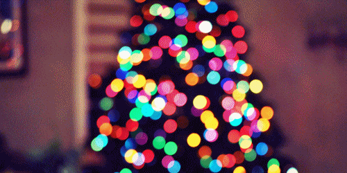 christmas december christmas lights decorations