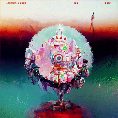 Dreamscape Generator