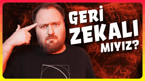 Evrim Ağacı Gerizekalı Mıyız