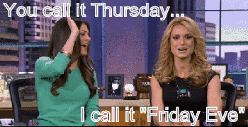 Image result for happy friday eve gif