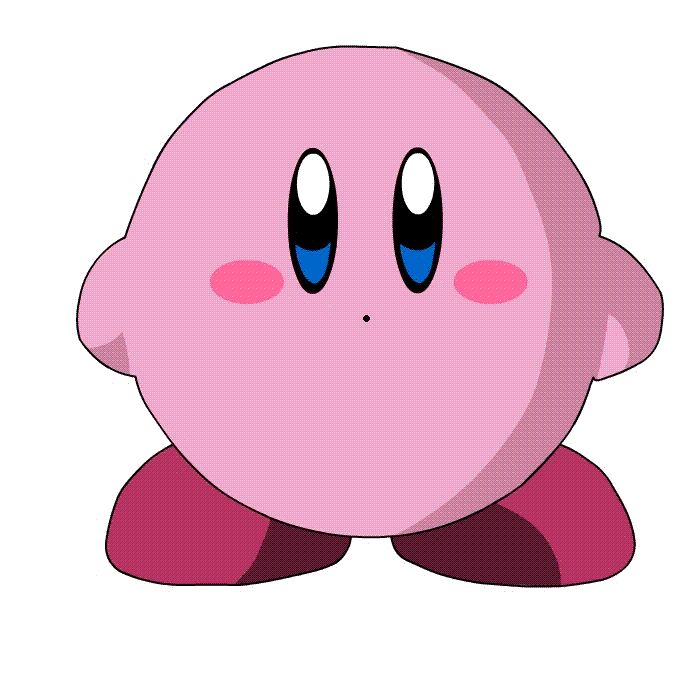 Kirby GIF - Find & Share on GIPHY