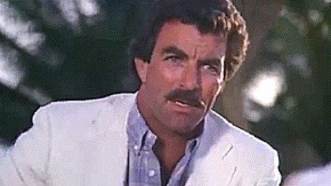 Tom Selleck GIF - Find & Share on GIPHY
