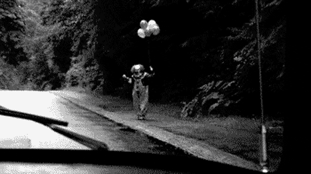 Scary Stephen Kings It GIF - Find & Share on GIPHY