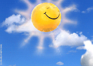 Sunny GIF - Find & Share on GIPHY