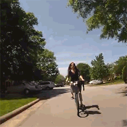 Cat Bicycle GIFs - Find & Share on GIPHY