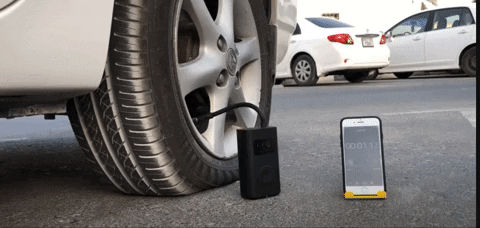 Portable Tyre Inflator – For everyyone