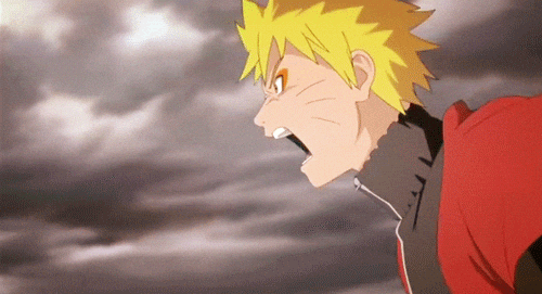 Mad Naruto Shippuden GIF - Find & Share on GIPHY