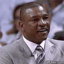Image result for doc rivers gif