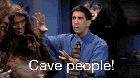 ross geller