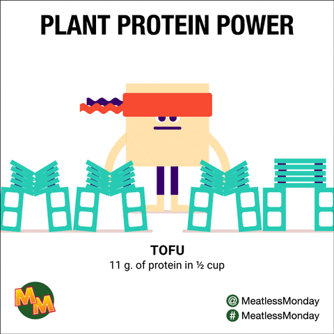 nutrition in tofu