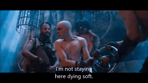 Mad Max Fury Road