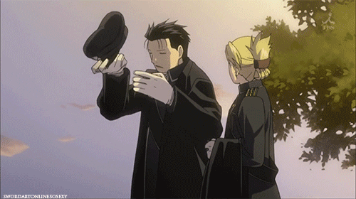 Featured image of post Roy Mustang Rain Gif Roy mustang is part of the following collections