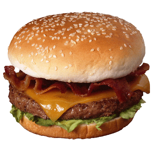 Image result for burger gif