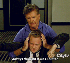 spoilers how i met your mother himym barney stinson dave coulier