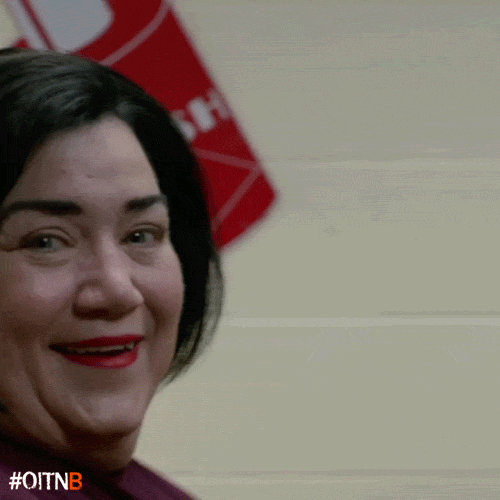 Orange Is The New Black Netflix GIF Find & Share on GIPHY